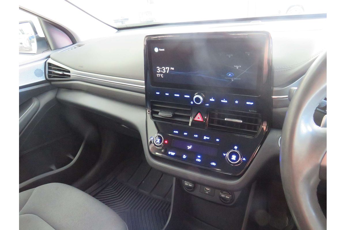 2021 Hyundai IONIQ Electric Elite AE.V4