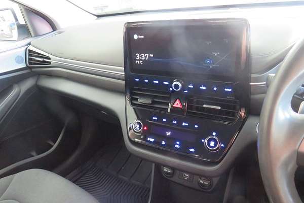 2021 Hyundai IONIQ Electric Elite AE.V4