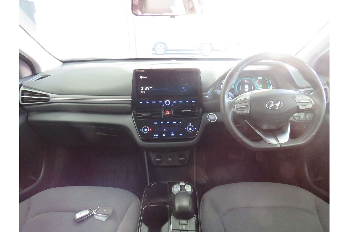 2021 Hyundai IONIQ Electric Elite AE.V4