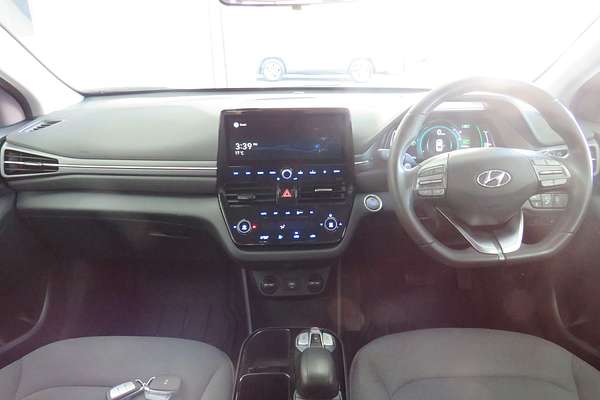 2021 Hyundai IONIQ Electric Elite AE.V4