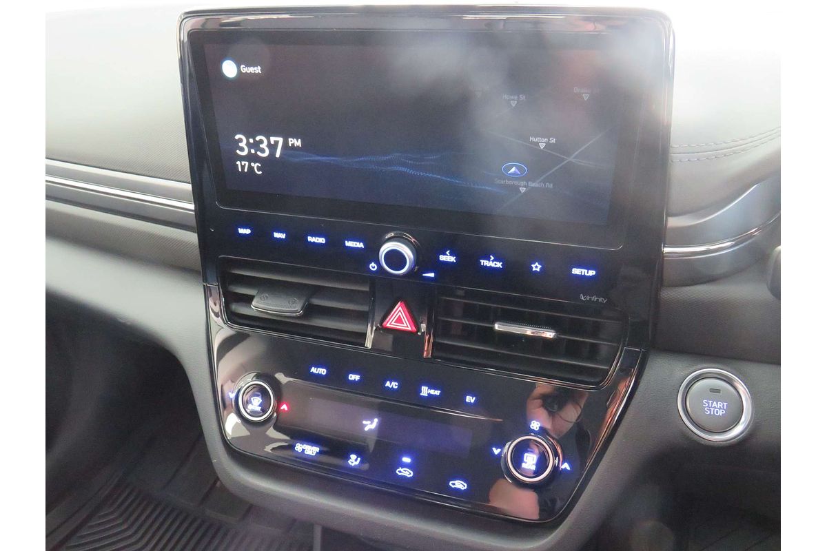 2021 Hyundai IONIQ Electric Elite AE.V4