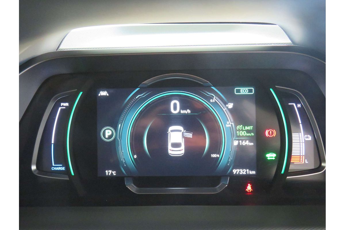 2021 Hyundai IONIQ Electric Elite AE.V4