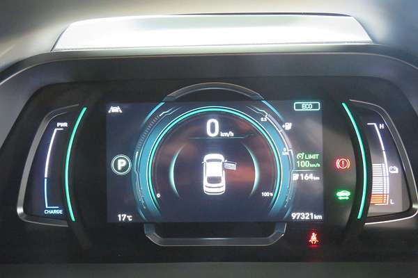 2021 Hyundai IONIQ Electric Elite AE.V4