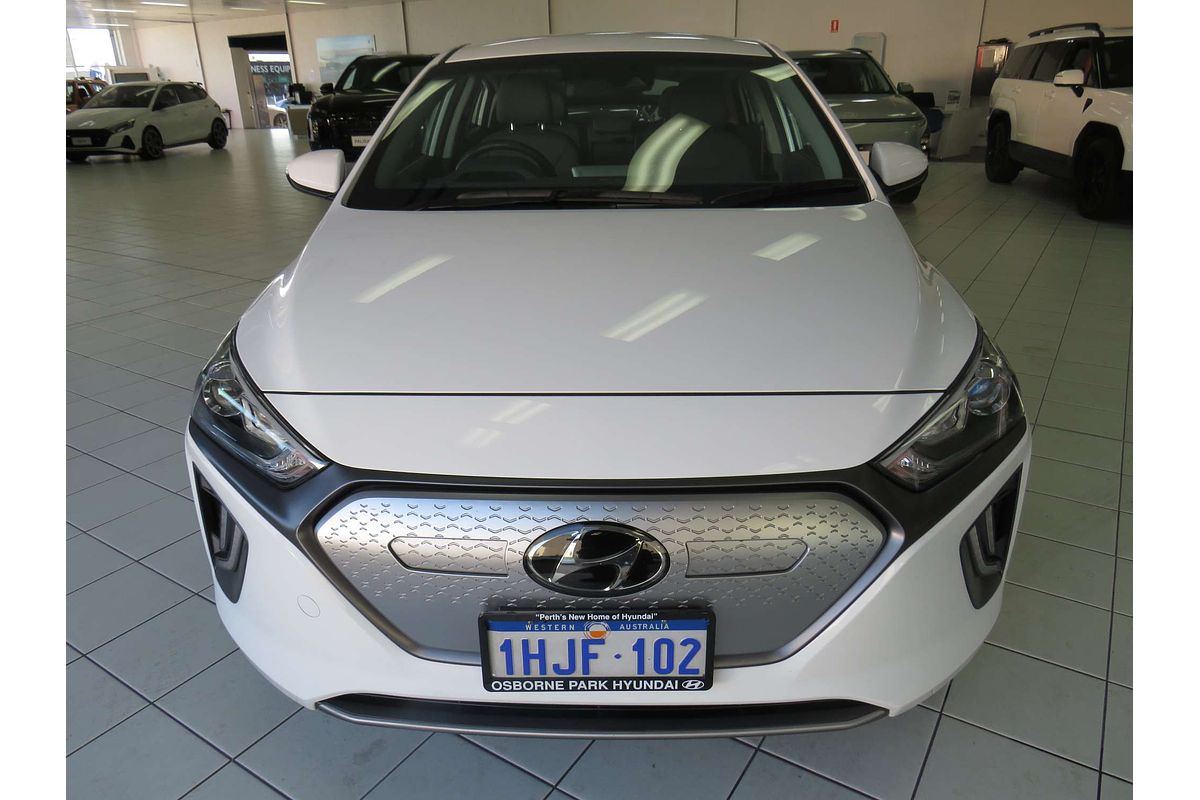 2021 Hyundai IONIQ Electric Elite AE.V4