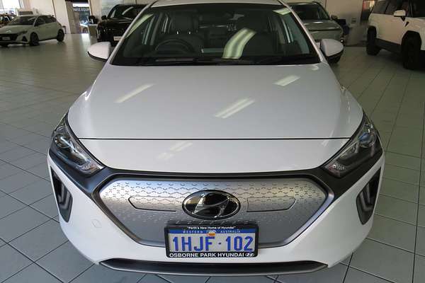 2021 Hyundai IONIQ Electric Elite AE.V4