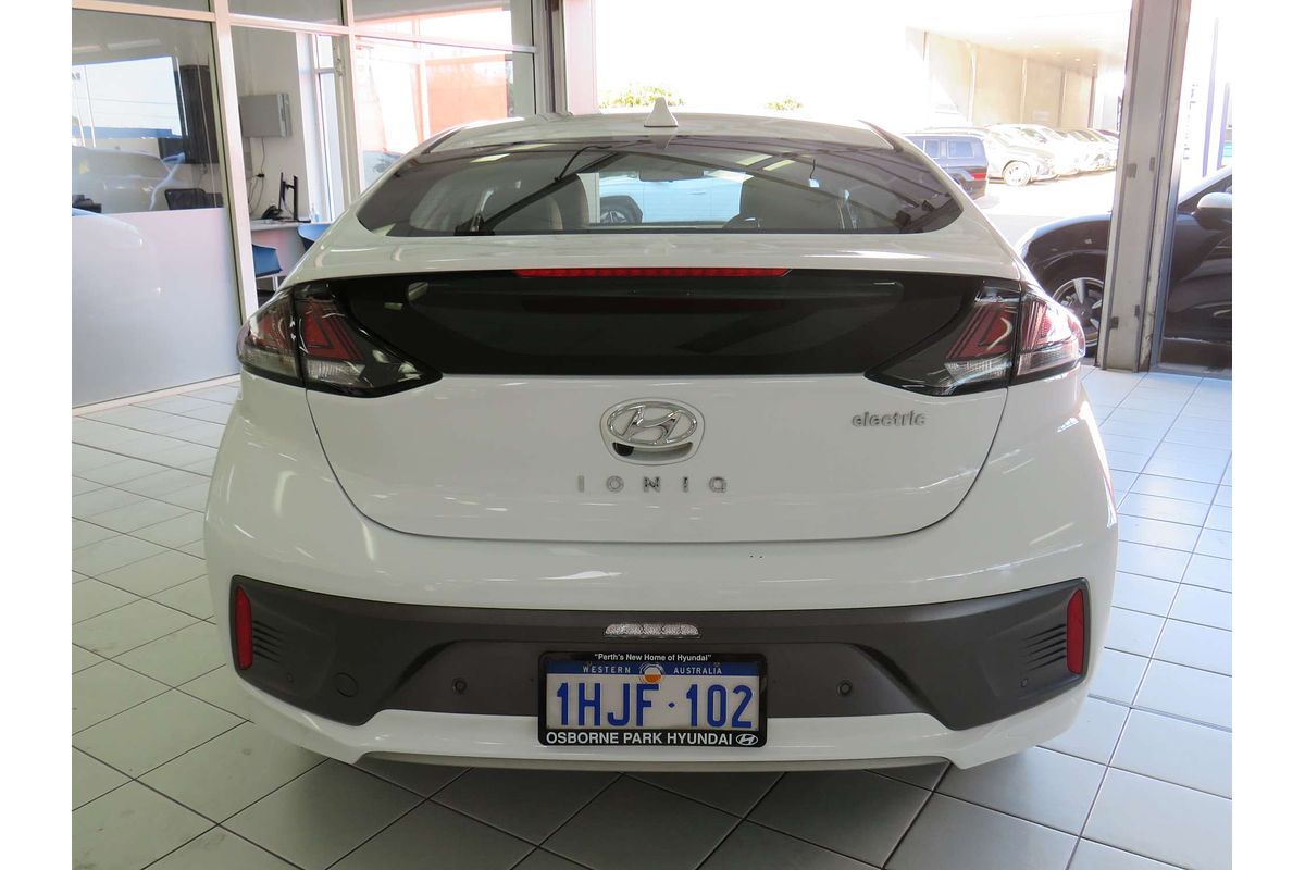 2021 Hyundai IONIQ Electric Elite AE.V4