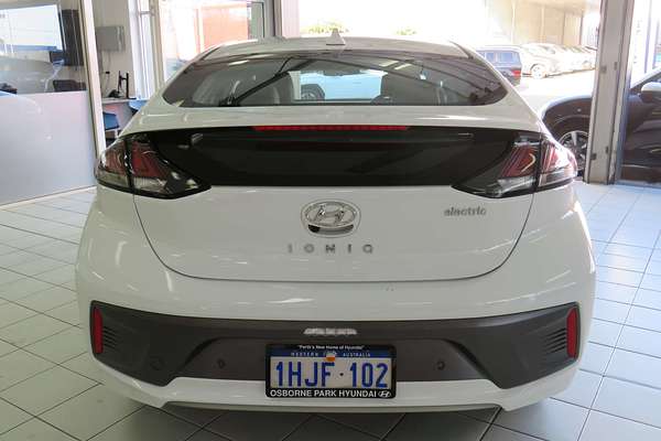 2021 Hyundai IONIQ Electric Elite AE.V4