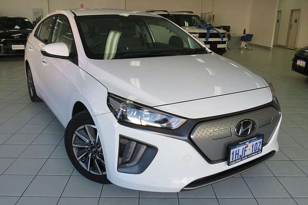 2021 Hyundai IONIQ Electric Elite AE.V4