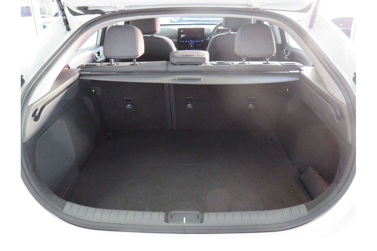 2021 Hyundai IONIQ Electric Elite AE.V4