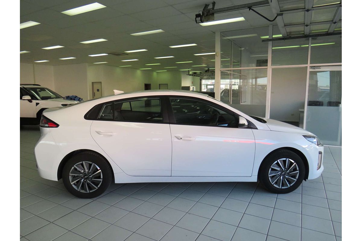 2021 Hyundai IONIQ Electric Elite AE.V4
