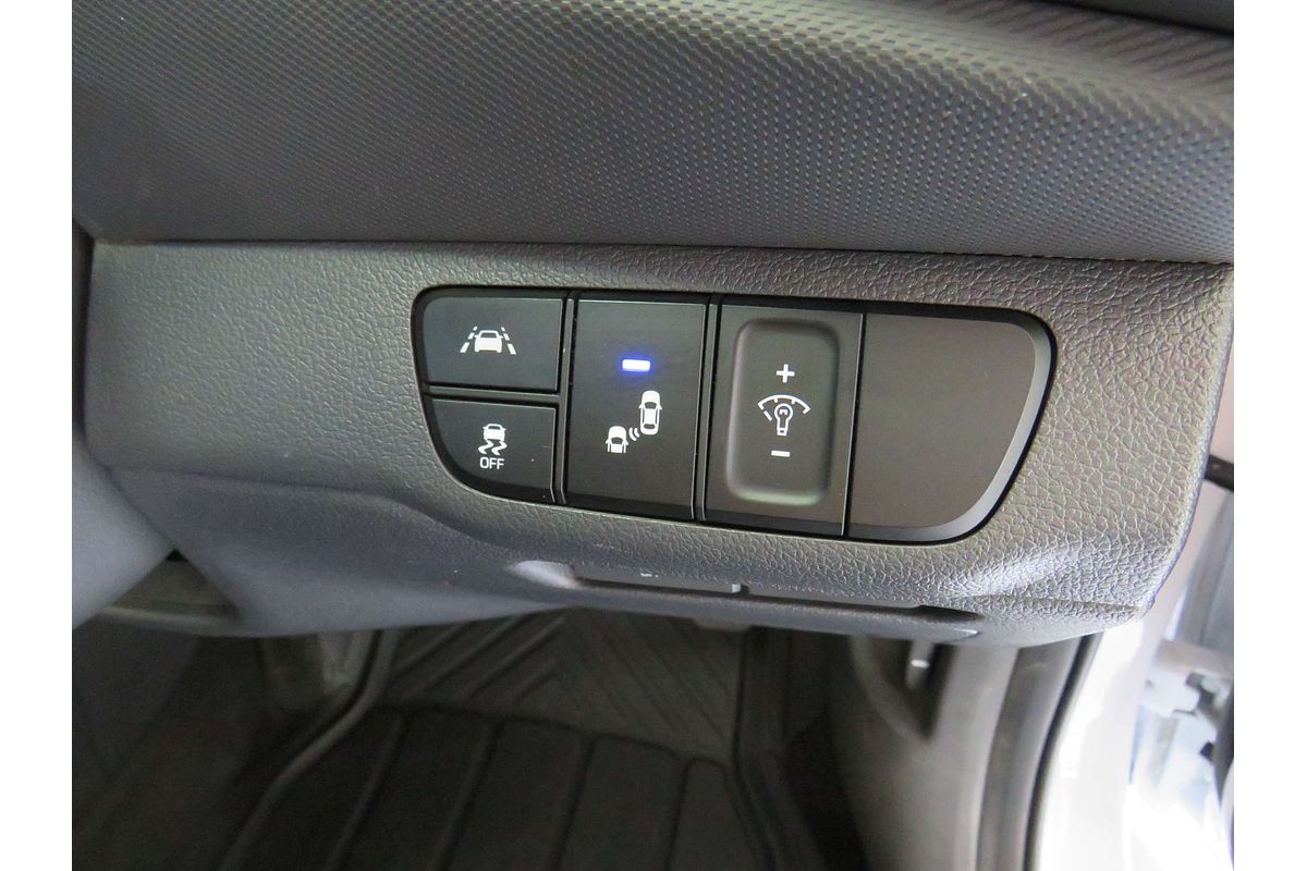 2021 Hyundai IONIQ Electric Elite AE.V4