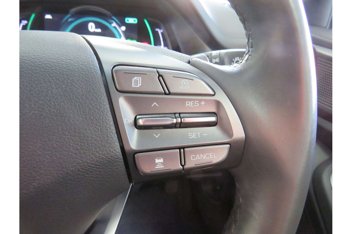 2021 Hyundai IONIQ Electric Elite AE.V4