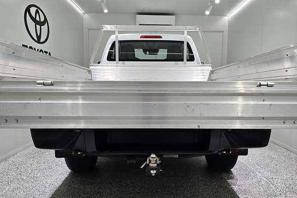 2023 Isuzu D-MAX SX High Ride Rear Wheel Drive