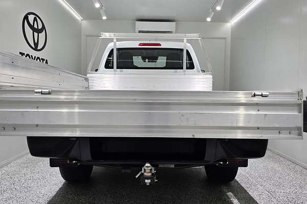 2023 Isuzu D-MAX SX High Ride Rear Wheel Drive