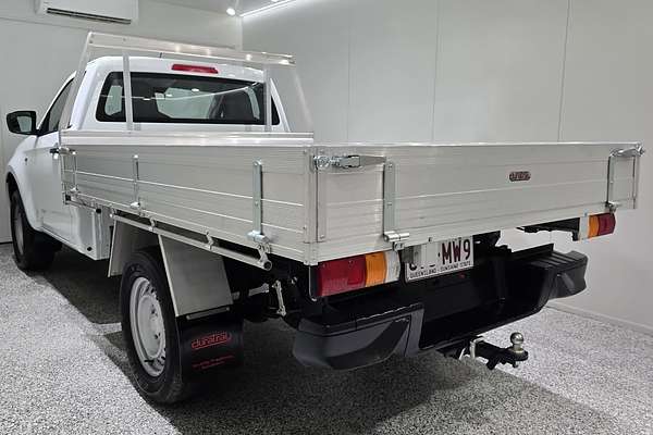2023 Isuzu D-MAX SX High Ride Rear Wheel Drive