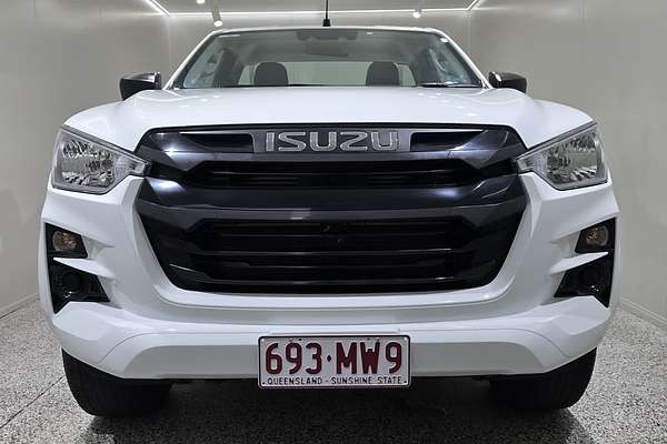 2023 Isuzu D-MAX SX High Ride Rear Wheel Drive