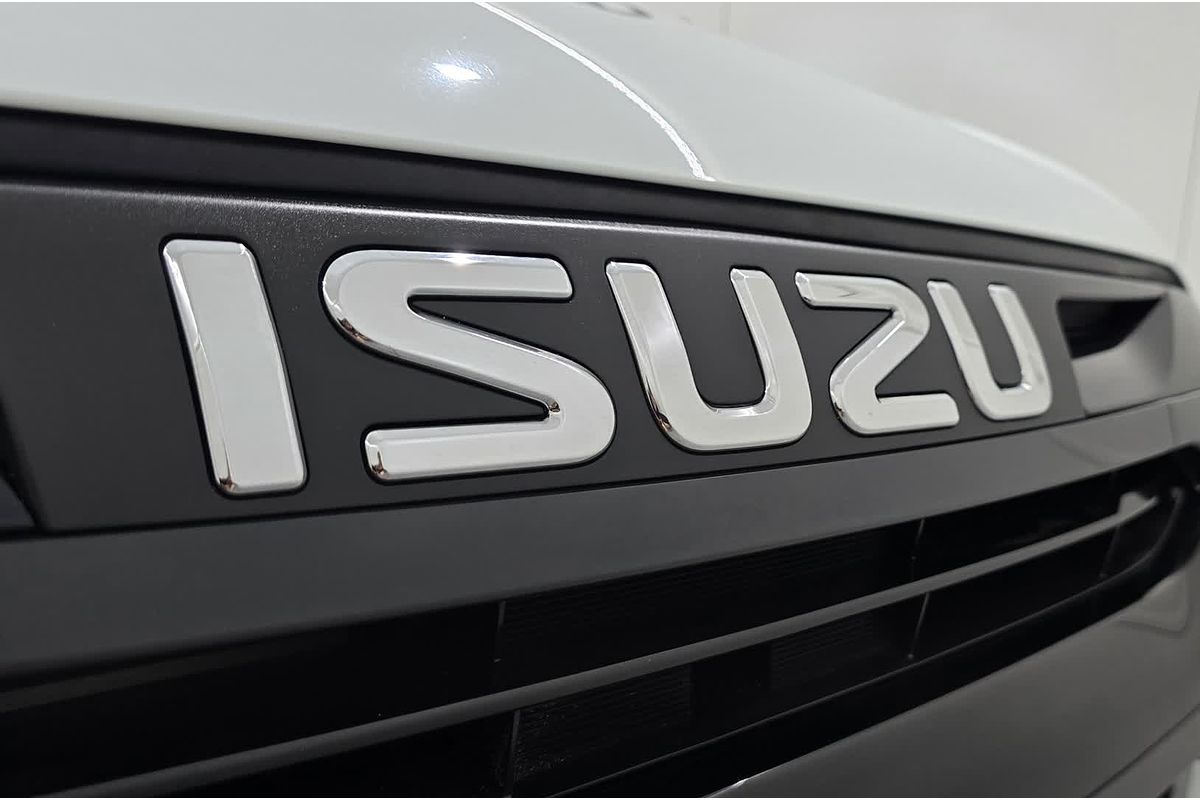 2023 Isuzu D-MAX SX High Ride Rear Wheel Drive
