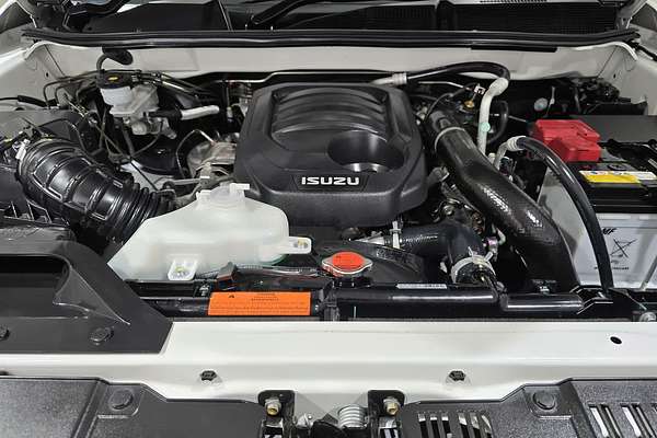 2023 Isuzu D-MAX SX High Ride Rear Wheel Drive