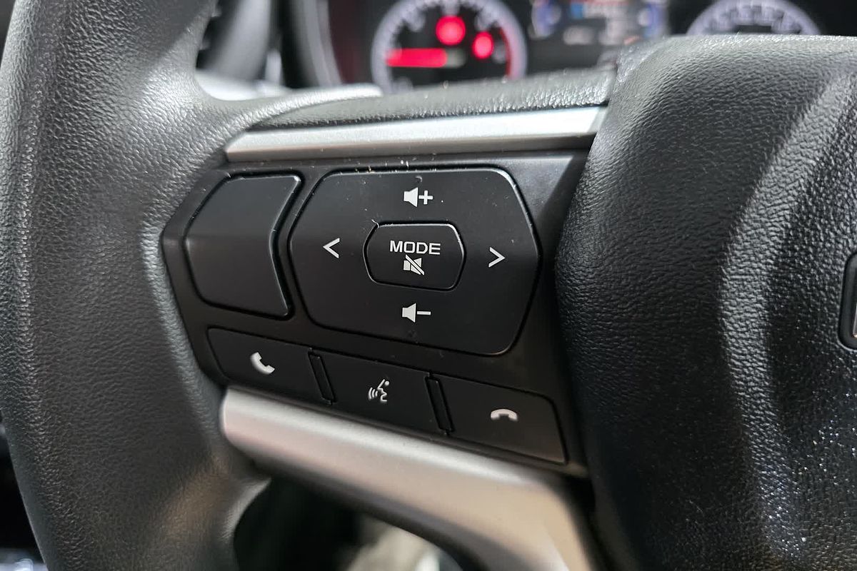 2023 Isuzu D-MAX SX High Ride Rear Wheel Drive