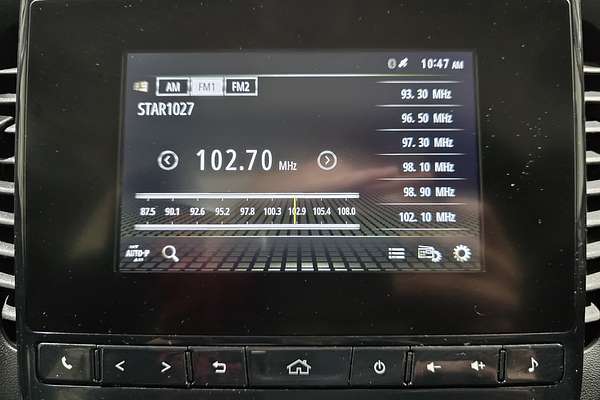 2023 Isuzu D-MAX SX High Ride Rear Wheel Drive