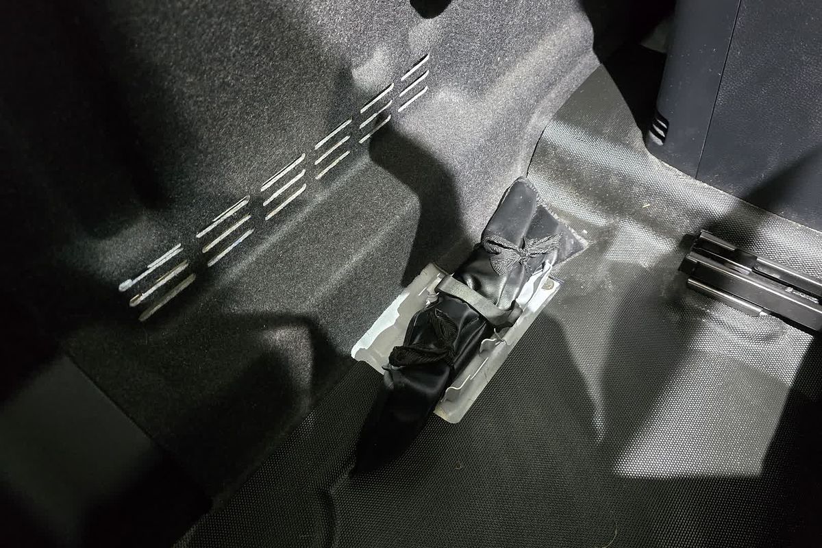 2023 Isuzu D-MAX SX High Ride Rear Wheel Drive