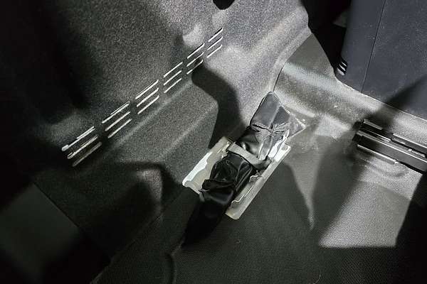 2023 Isuzu D-MAX SX High Ride Rear Wheel Drive