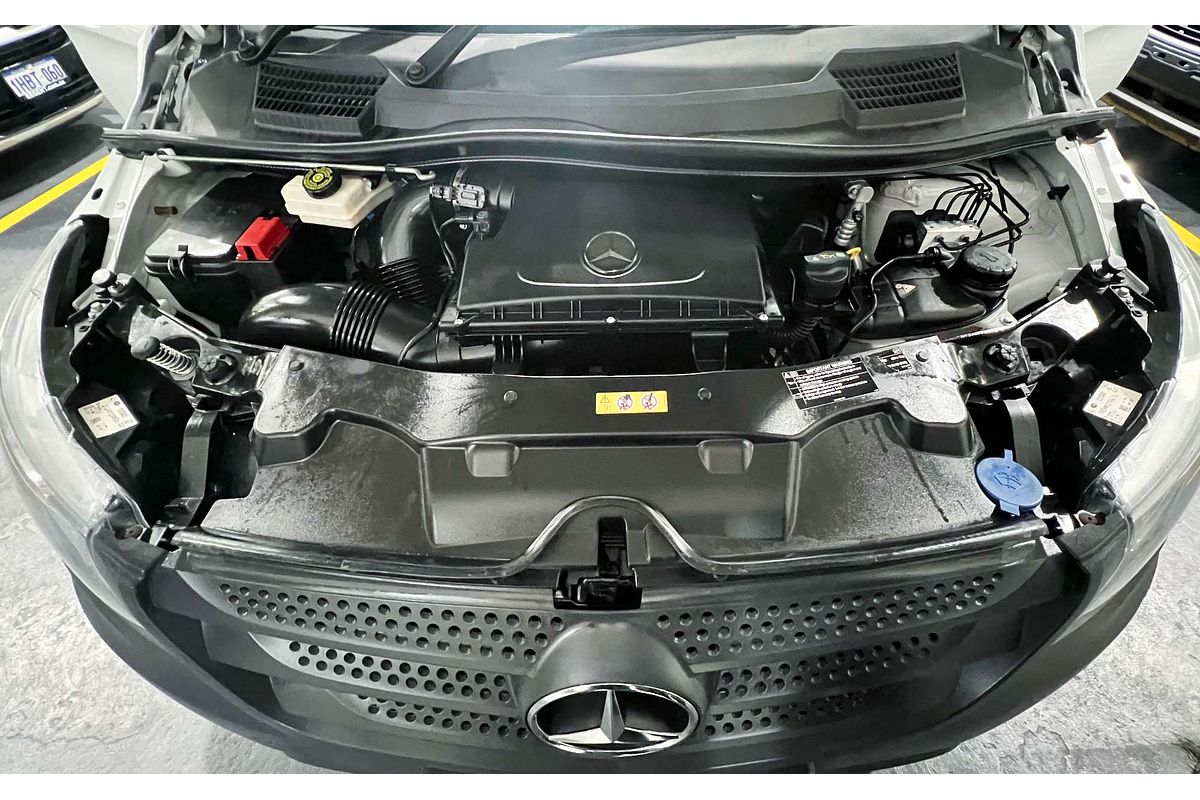 2016 Mercedes-Benz Vito 114BlueTEC 447 LWB