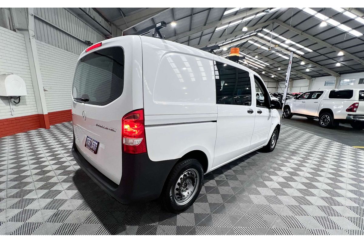 2016 Mercedes-Benz Vito 114BlueTEC 447 LWB