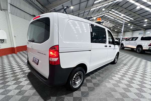 2016 Mercedes-Benz Vito 114BlueTEC 447 LWB
