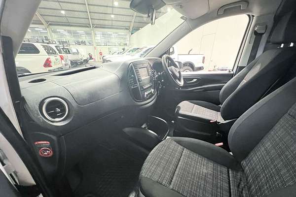 2016 Mercedes-Benz Vito 114BlueTEC 447 LWB