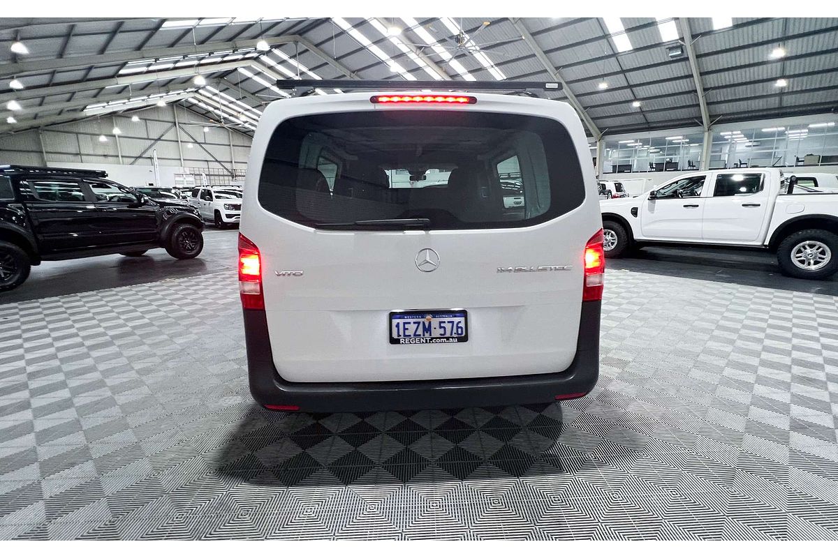 2016 Mercedes-Benz Vito 114BlueTEC 447 LWB