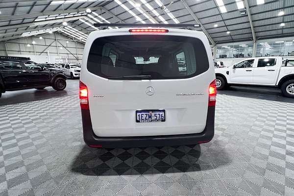 2016 Mercedes-Benz Vito 114BlueTEC 447 LWB