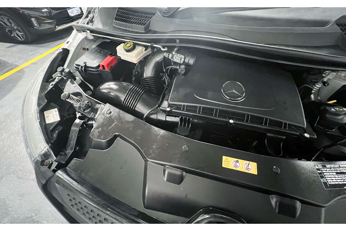 2016 Mercedes-Benz Vito 114BlueTEC 447 LWB