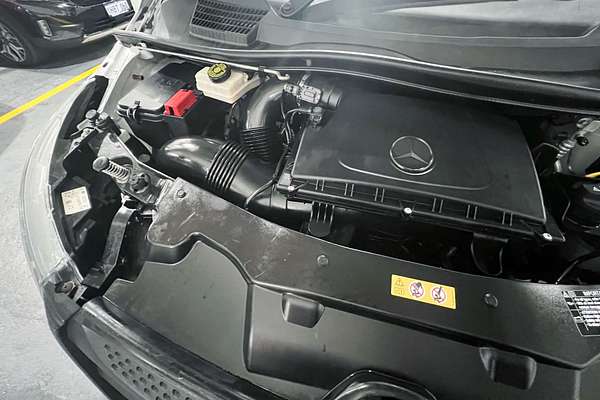 2016 Mercedes-Benz Vito 114BlueTEC 447 LWB