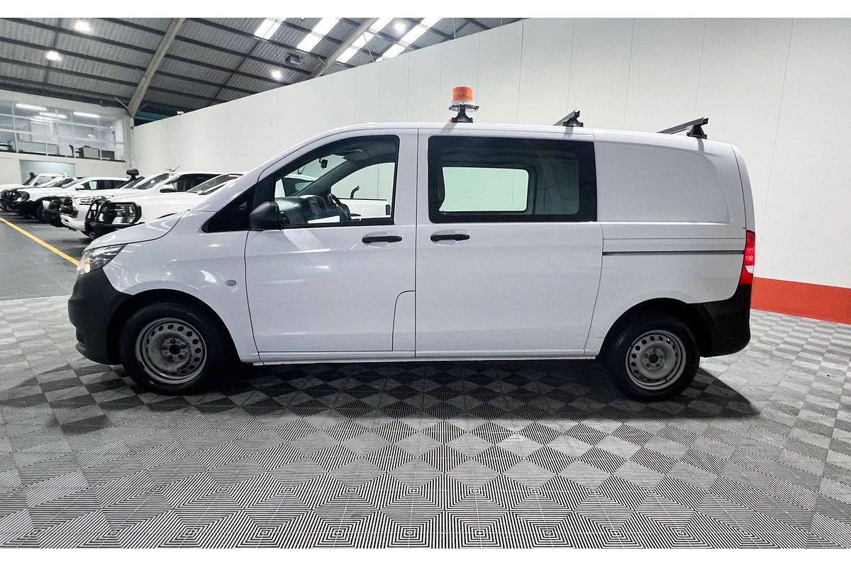 2016 Mercedes-Benz Vito 114BlueTEC 447 LWB