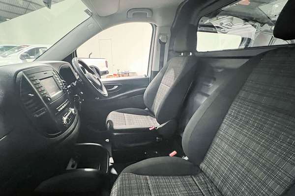 2016 Mercedes-Benz Vito 114BlueTEC 447 LWB