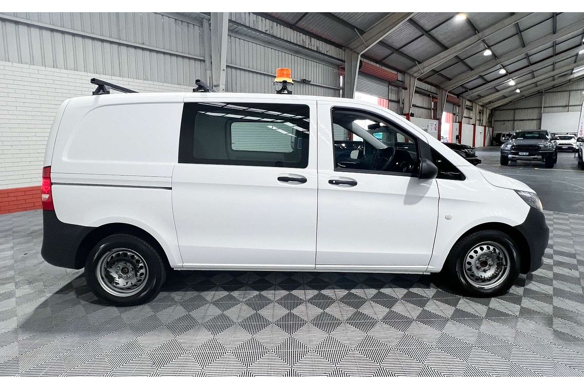 2016 Mercedes-Benz Vito 114BlueTEC 447 LWB