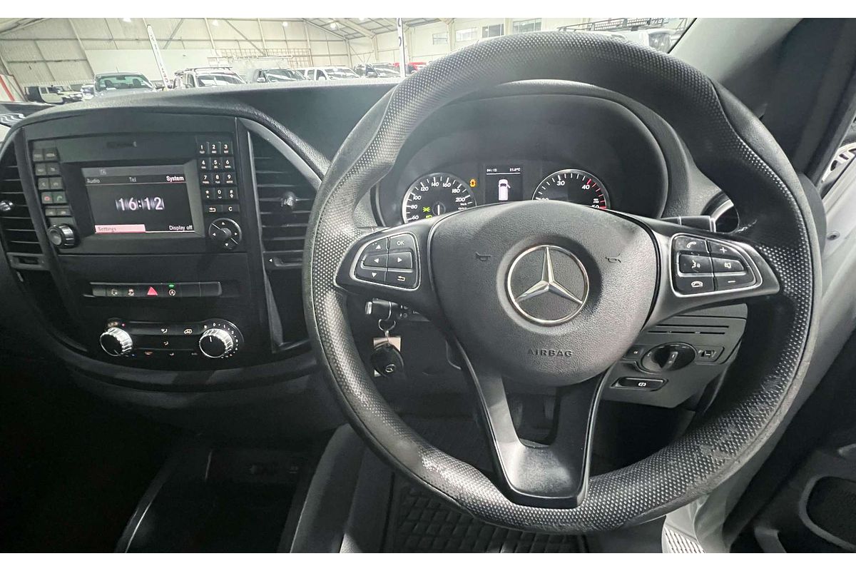 2016 Mercedes-Benz Vito 114BlueTEC 447 LWB