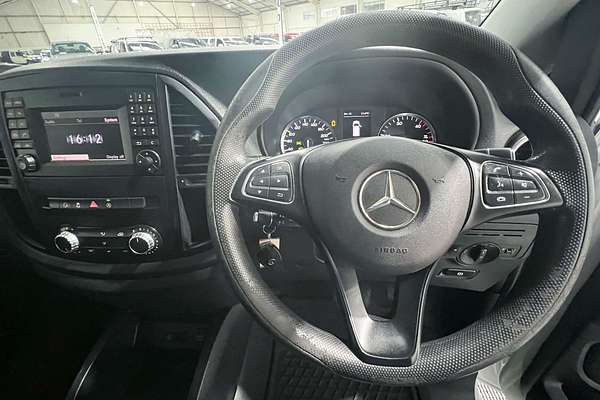 2016 Mercedes-Benz Vito 114BlueTEC 447 LWB