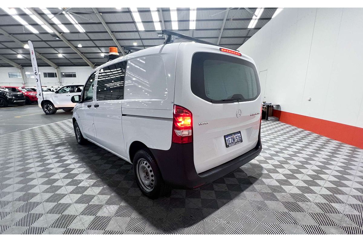 2016 Mercedes-Benz Vito 114BlueTEC 447 LWB