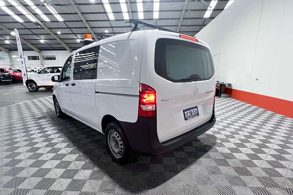2016 Mercedes-Benz Vito 114BlueTEC 447 LWB