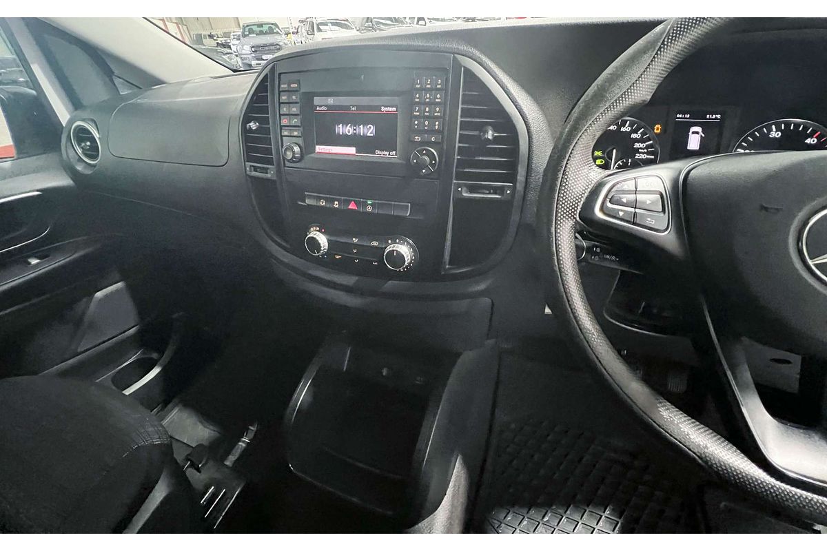 2016 Mercedes-Benz Vito 114BlueTEC 447 LWB
