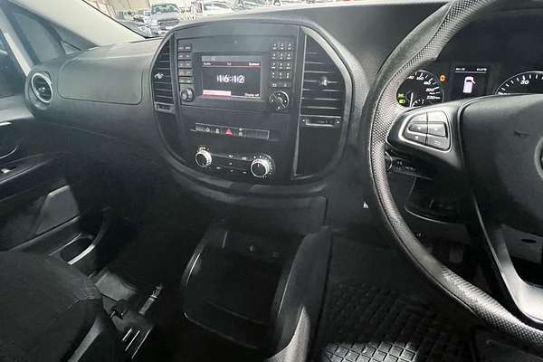 2016 Mercedes-Benz Vito 114BlueTEC 447 LWB