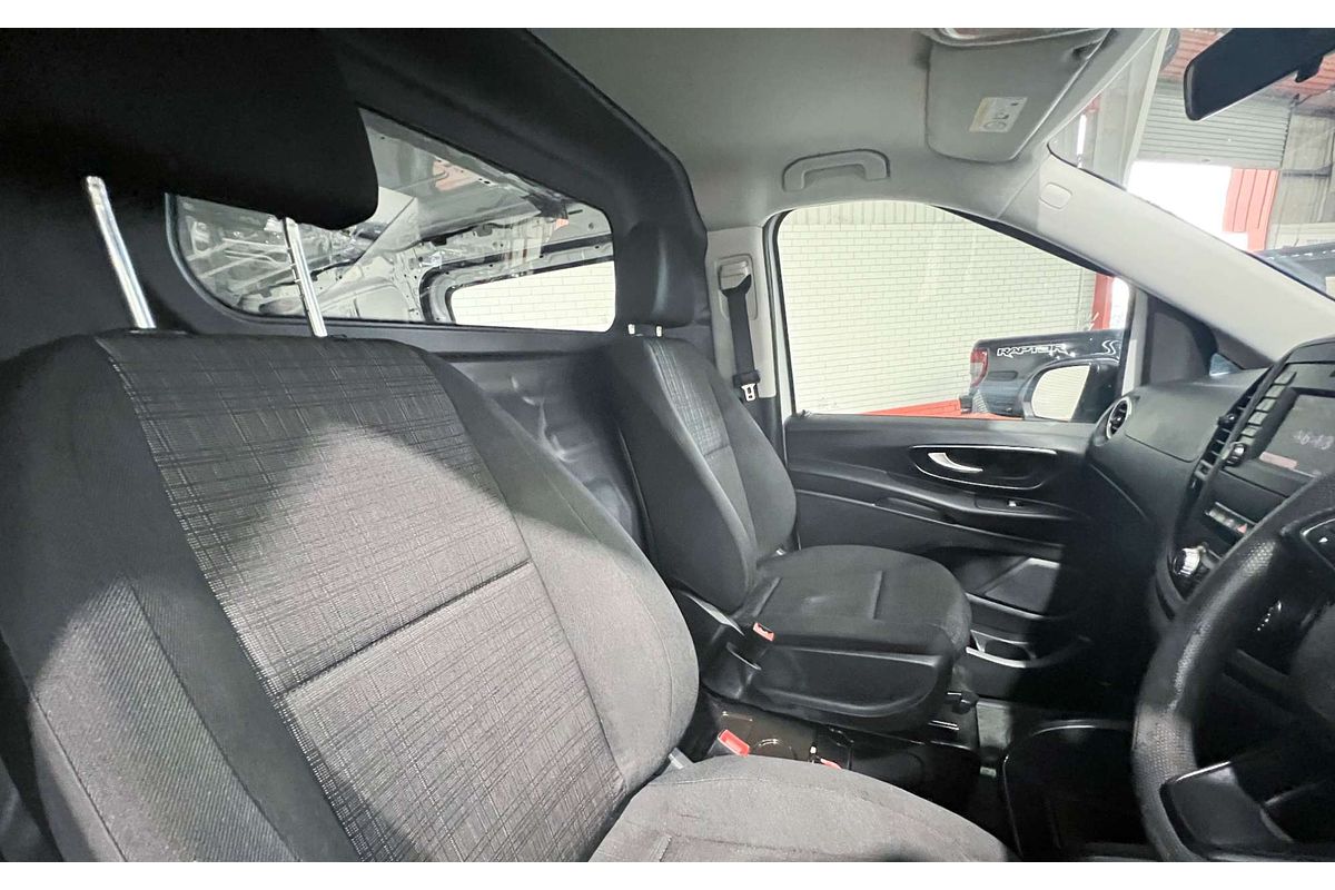 2016 Mercedes-Benz Vito 114BlueTEC 447 LWB
