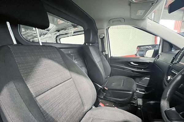 2016 Mercedes-Benz Vito 114BlueTEC 447 LWB