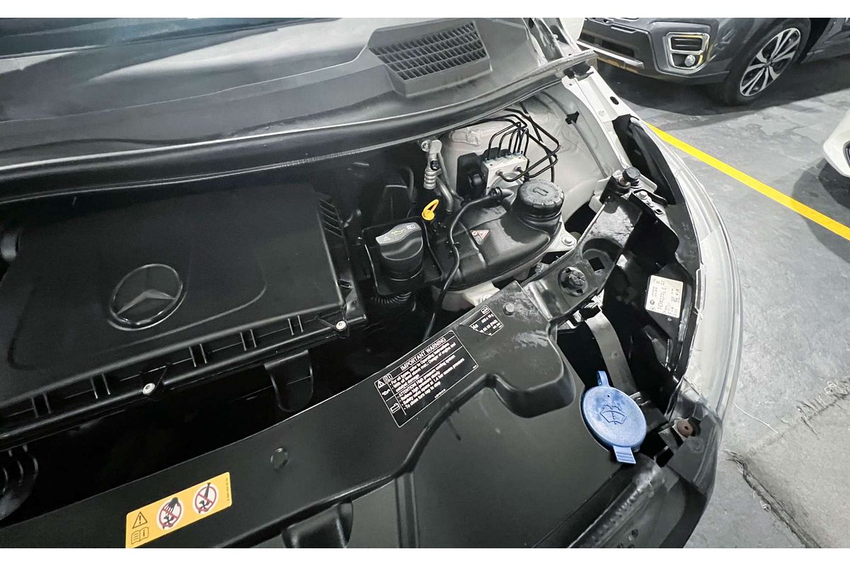 2016 Mercedes-Benz Vito 114BlueTEC 447 LWB