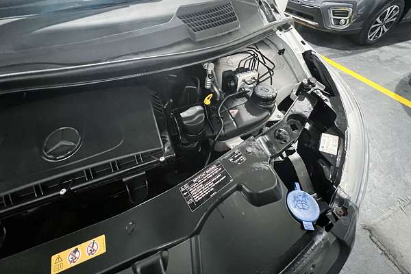 2016 Mercedes-Benz Vito 114BlueTEC 447 LWB