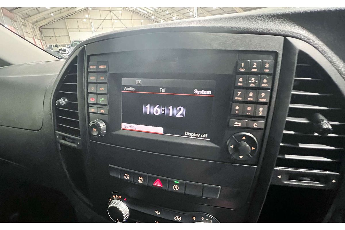 2016 Mercedes-Benz Vito 114BlueTEC 447 LWB