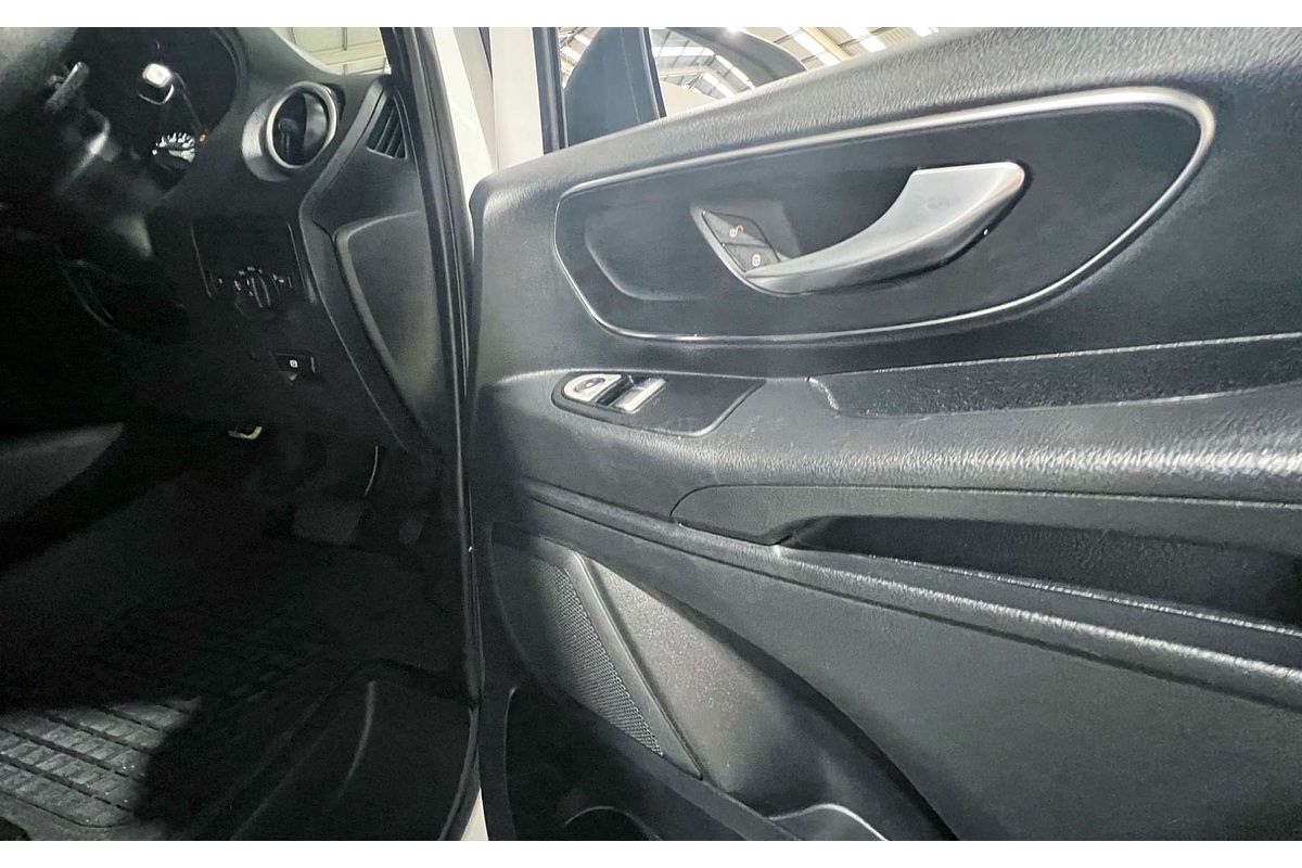 2016 Mercedes-Benz Vito 114BlueTEC 447 LWB