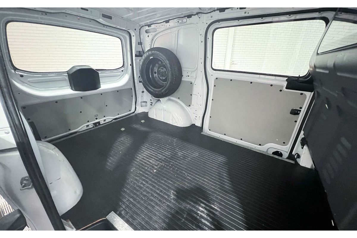 2016 Mercedes-Benz Vito 114BlueTEC 447 LWB